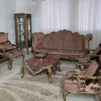 فروش مبل ۷نفره به دلیل مهاجرت