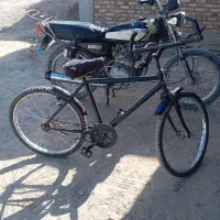 دوچرخه فروشی 24 و موتور فروشی