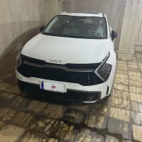 اسپورتیج مدل ۲۰۲۵ مدل لانگ فول ۳ رادار|خودرو سواری و وانت|اهواز, کیانپارس |دیوار