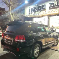 لندکروز ۲۰۱۱ بیرنگ آنتیک کم‌کار