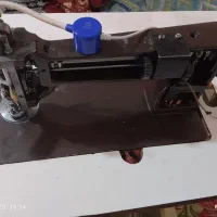 چرخ سیاه اسپید دوچ|چرخ خیاطی و ریسندگی|رودبار (کرمان), |دیوار