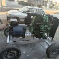 موتورژنراتوردیزل خاور
