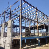 داربست فلزی بابایی