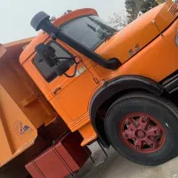 بنز زیر مایلر|خودرو سنگین|تهران, انبار نفت|دیوار