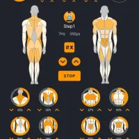 دستگاه EMS برند EMSport