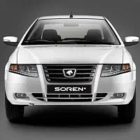 سمند سورنXUP7