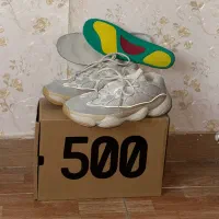 کفش YEEZY 500 اورجینال|کیف، کفش، کمربند|تهران, شهرک غرب|دیوار