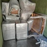 اتوبار گوهردشت30% بسته بندی حمل بار تضمینی خاور|خدمات حمل و نقل|کرج, گوهردشت|دیوار