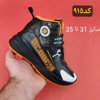 کتانی بچگانه قیمت مناسب|کیف، کفش، کمربند|تنکابن, |دیوار