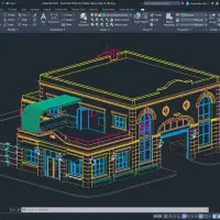 آموزش تخصصی اتوکد و سالیدورک