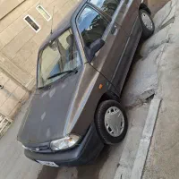 پراید 87 دوگانه|خودرو سواری و وانت|قیامدشت - خاورشهر, |دیوار