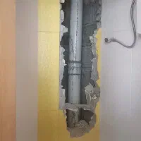 لوله کشی آب وفاضلاب و تعمیرات  فاظلاب