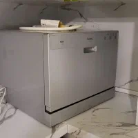 ماشین ضرف شویی رو میزی