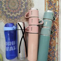 فلاسک و قمقمه