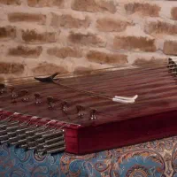 فروش ساز سنتور به قیمت کارگاهی