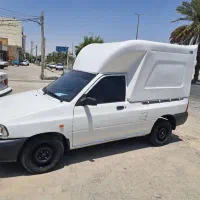 فروش پراید وانت مدل 1402|خودرو سواری و وانت|لامرد, |دیوار