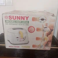 سرخ کن سانی