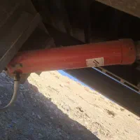 تریلی|ماشین‌آلات صنعتی|هرسین, |دیوار