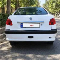 پژو ۲۰۶ v8|خودرو سواری و وانت|تهران, کیانشهر|دیوار