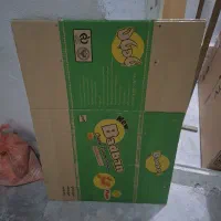 کارتن سالم و مناسب