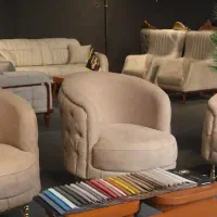 مبلمان مدل چستر|مبلمان خانگی و میز عسلی|سنندج, |دیوار