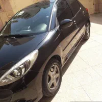 207 سقف شیشه ای دنده ای|خودرو سواری و وانت|بندرعباس, |دیوار