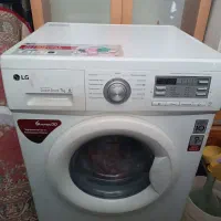 لباسشویی7 کیلویی LG|ماشین لباسشویی و خشک‌کن لباس|رفسنجان, |دیوار