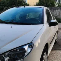 پژو ۲۰۶ تیپ ۲