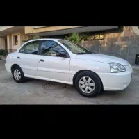 ریو سواری ۸۵|خودرو سواری و وانت|قوچان, |دیوار