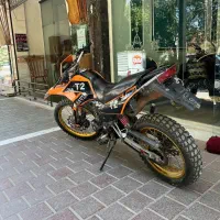 فروش یک عدد موتور کویر t2|موتورسیکلت|مشهد, رضاشهر|دیوار