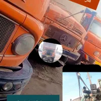 بنز خاور ومینی بوس|خودرو سنگین|بندرعباس, |دیوار
