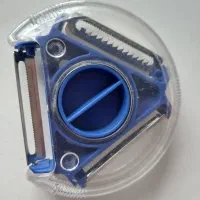 پوست کن سه کاره