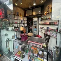 مغازه ۱۰ متری سنددار، بر خیابان