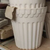 گلدان سرامیکی زیر قیمت سایز 40سانت و 60و 70|گل مصنوعی|تربت‌حیدریه, دیزقند|دیوار