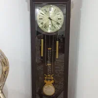 ساعت ایستاده