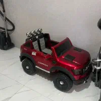 ماشین شارژی برند لانگ