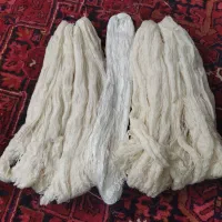 ابریشم و پشم آذر برفی