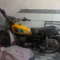 موتور یاماها تریل ۱۲۵ فروشی