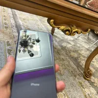 ایفون xs max|موبایل|پرند, فاز ۲|دیوار