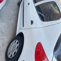 پژو ۲۰۶ تیپ ۲ مدل ۹۹