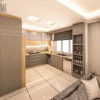 نوساز کلید نخورده فول امکانات|فروش آپارتمان|لاهیجان, کوی آزادگان|دیوار