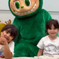 تن پوش عروسکی لبوبو