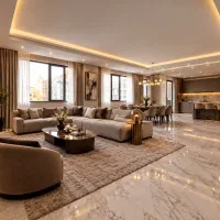 ۱۱۶ متر بینظیر در منطقه ( آکواریوم )