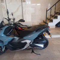 موتور سیکلت ADV 150 هانی موتور