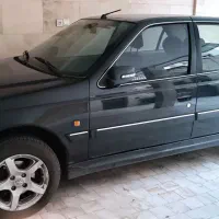 پژو پارس elx