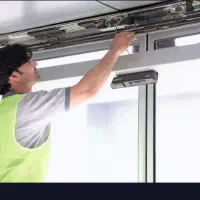 تعمیر تخصصی جک پارکینگ درب شیشه ای اتوماتیک و برقی