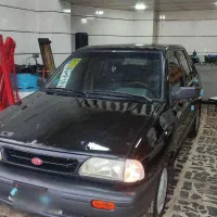 پراید ۸۳کاربرات تمیز