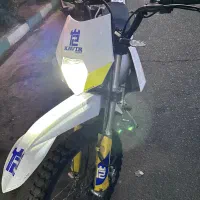 تریل t2|موتورسیکلت|تهران, اوین|دیوار