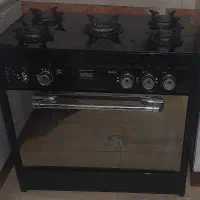 گاز رخسان شیک و تمیز