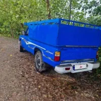 نیسان دوگانه شرکتی مدل ۱۴۰۱|خودرو سواری و وانت|بندر انزلی, لیچارگی حسن رود|دیوار